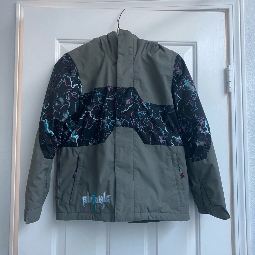 Burton Kids Snow jacket size 7/8